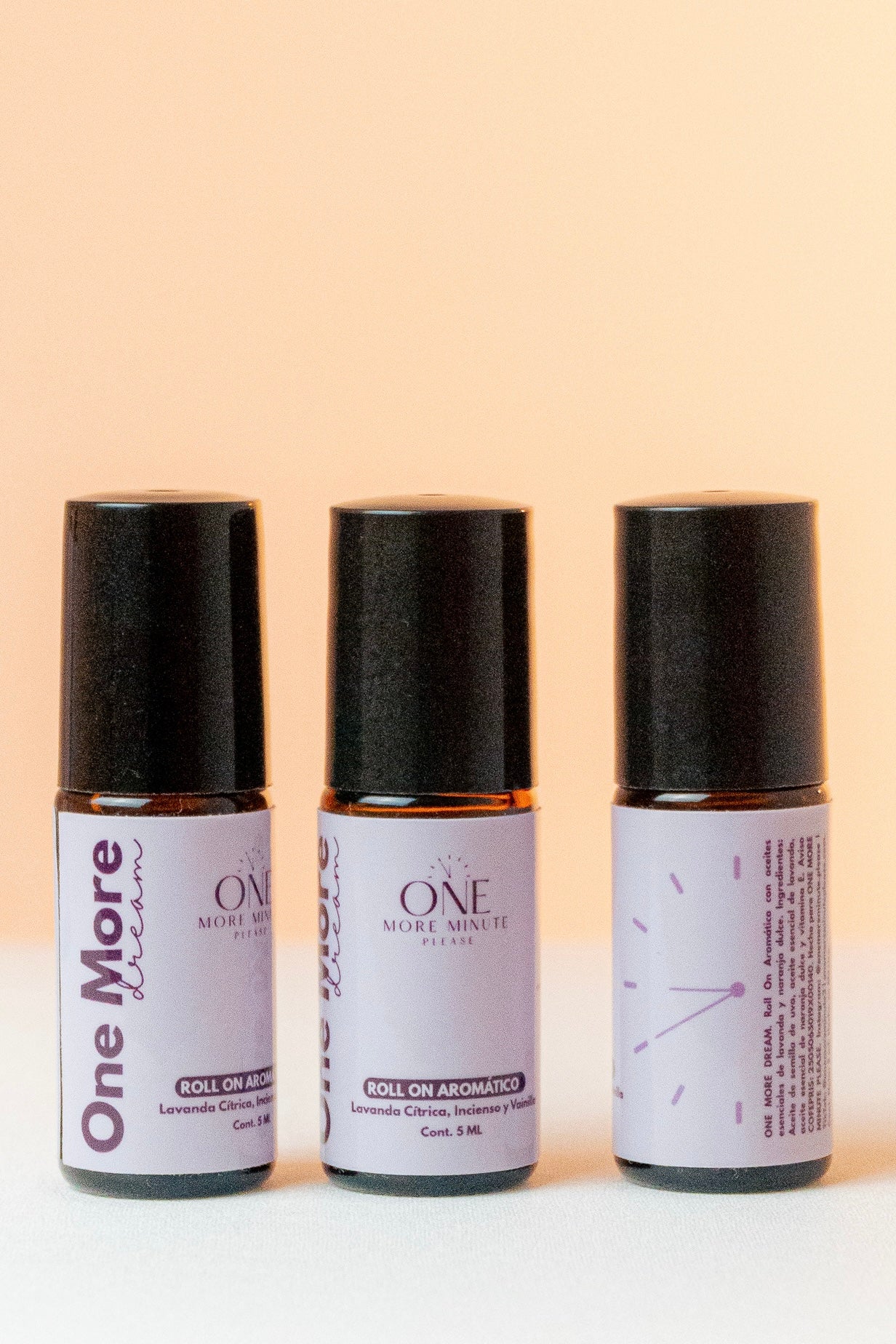 One More Dream Roll-On