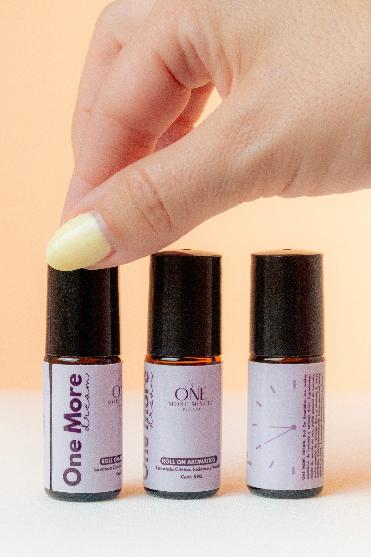 One More Dream Roll-On