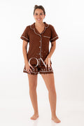 Pijama Brownie