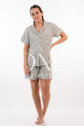Pijama Gris