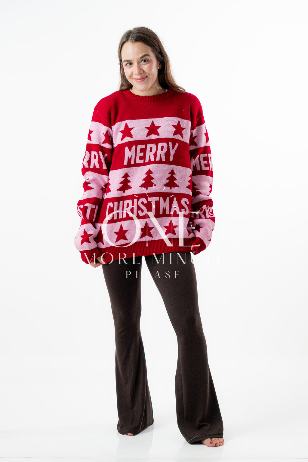 Christmas Sueter