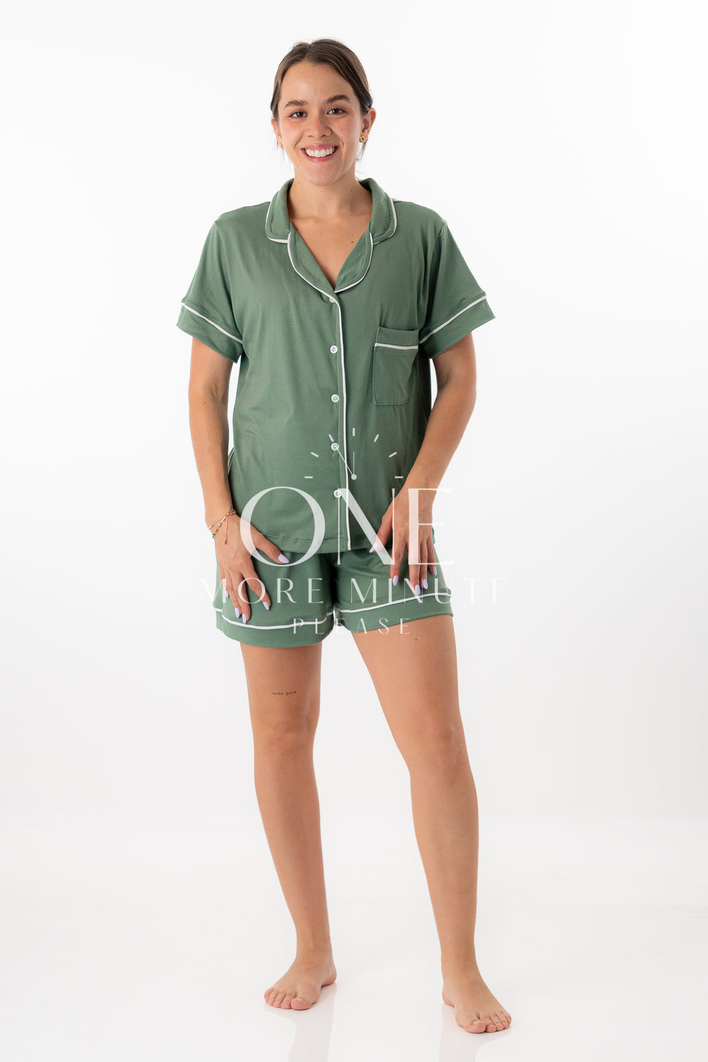 Pijamas Lisas Varios Colores