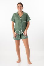 Pijamas Lisas Varios Colores