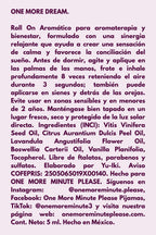 One More Dream Roll-On