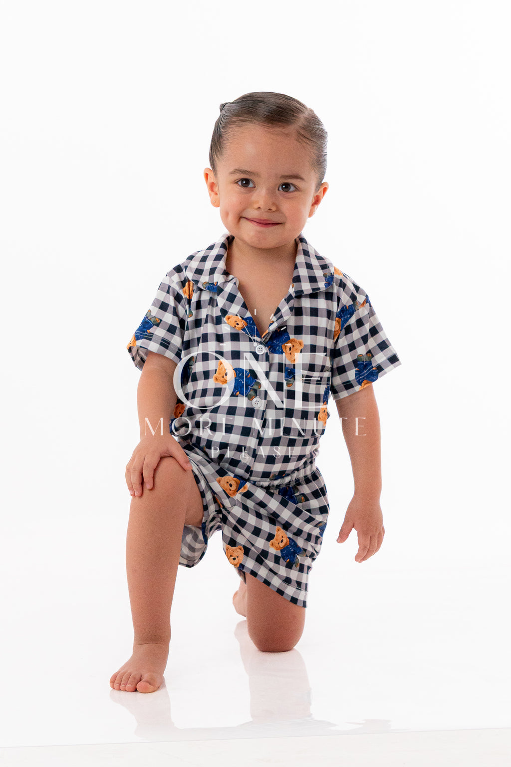 Pijama Teddy Niño