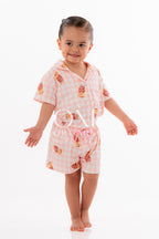 Pijama Teddy Niña