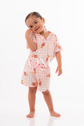 Pijama Teddy Niña