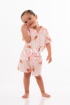 Pijama Teddy Niña