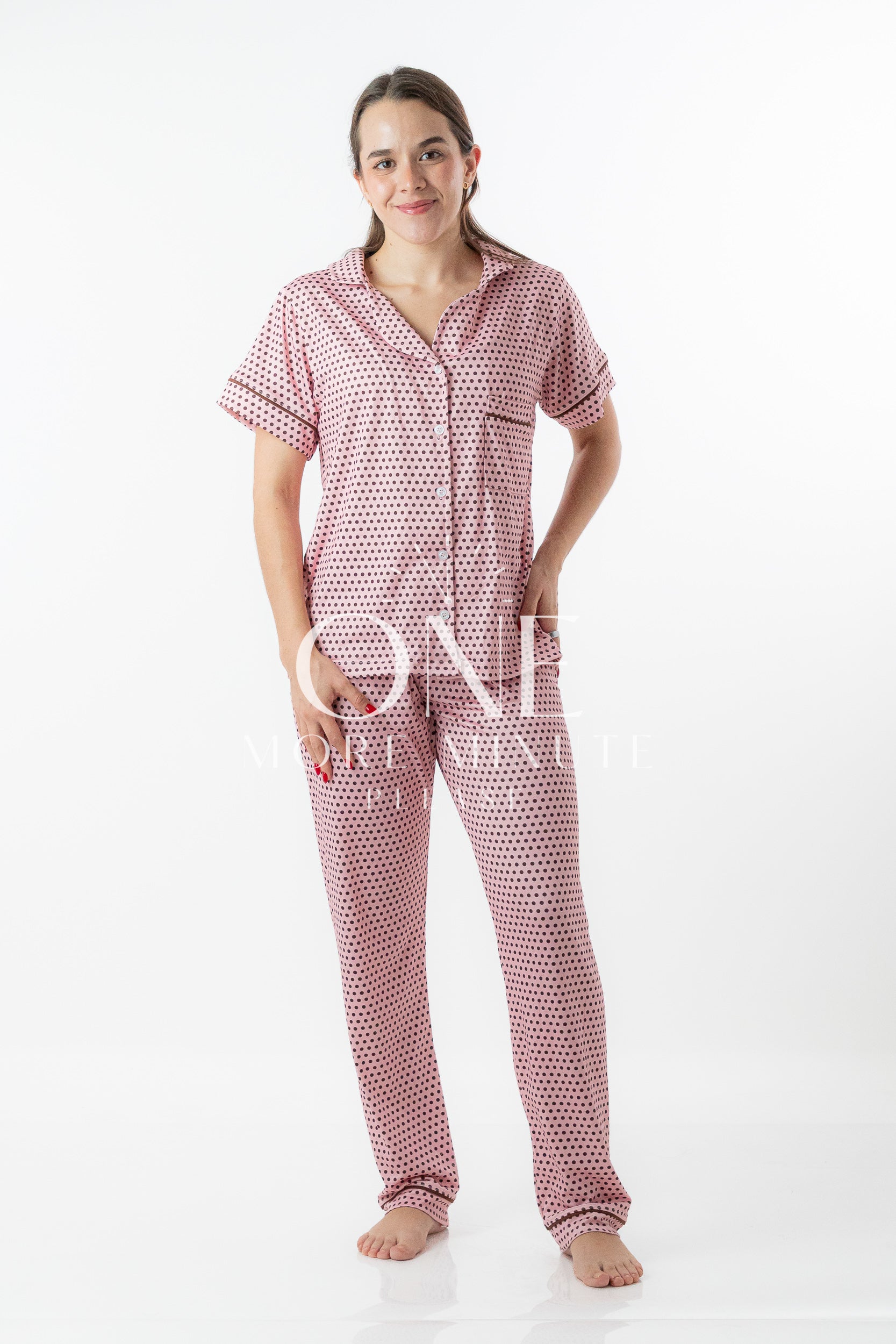 Cafe dots pantalon